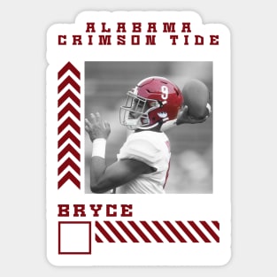 BRYCE YOUNG Sticker